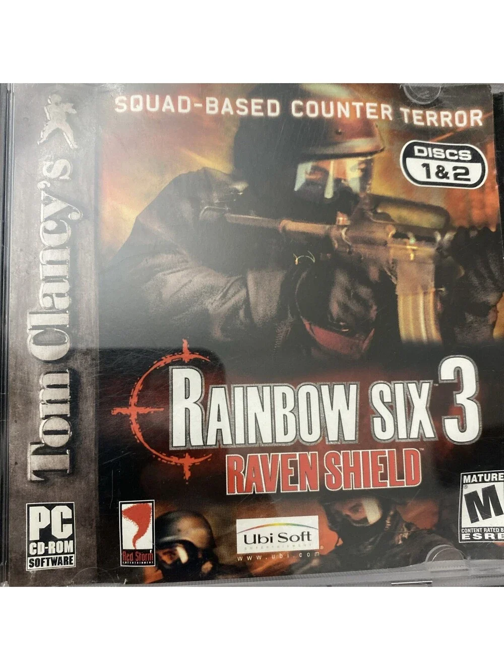 PC Game Bundle Rainbow Six Bundle With Delta Force Bundle